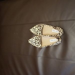 Pre-Loved Cowhair loafers